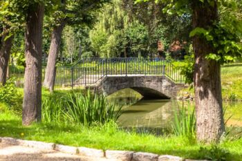 Schlosspark Großharthau