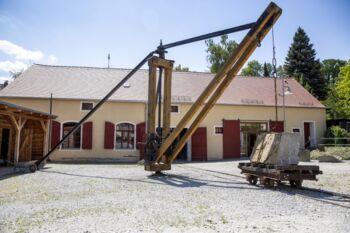 Erlebnismuseum Alte Steinsäge Demitz-Thumitz