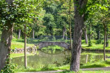 Schlosspark Großharthau