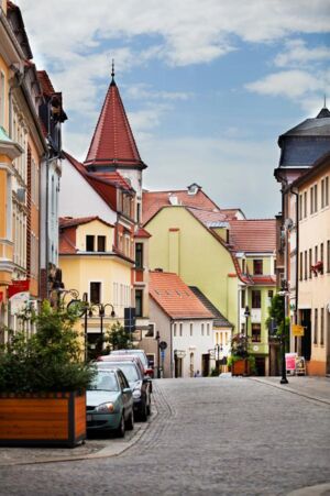 Altstadt Radeberg © W. Darrelmann