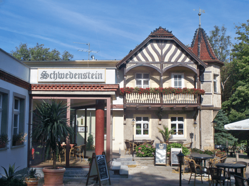 Hotel und Bergrestaurant Schwedenstein