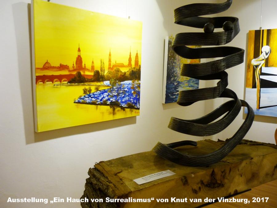 Ausstellung in der Carl-Lohse-Galerie Bischofswerda