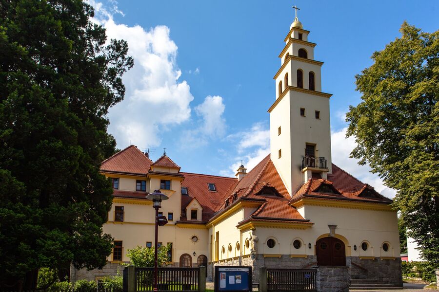 St.-Benno-Kirche in Bischofswerda