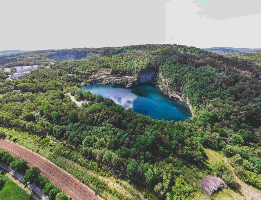 Blick auf den Klosterbruch Demitz-Thumitz©Verein zur Entwicklung der Region Bautzener Oberland e.V.