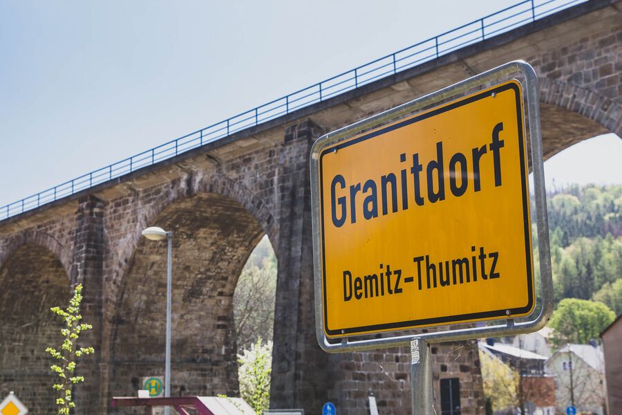 Granitdorf Demitz-Thumitz©Verein zur Entwicklung der Region Bautzener Oberland e.V.