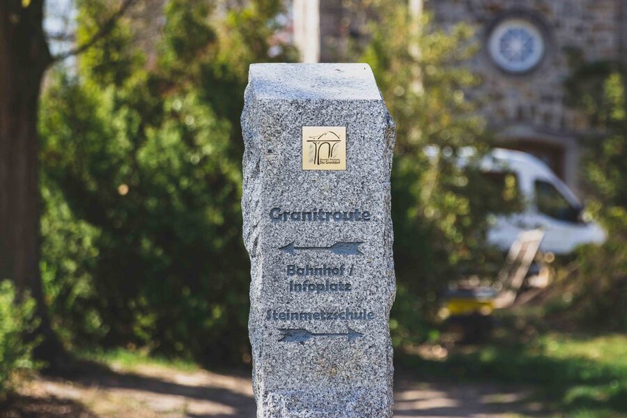 Granitroute Demitz-Thumitz©Verein zur Entwicklung der Region Bautzener Oberland e.V.