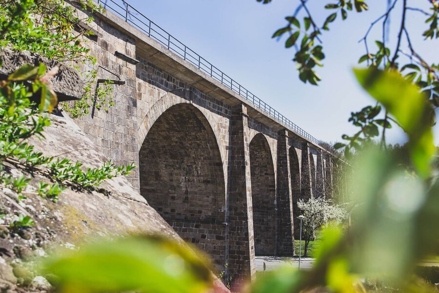 Viadukt Demitz-Thumitz©Verein zur Entwicklung der Region Bautzener Oberland e.V.