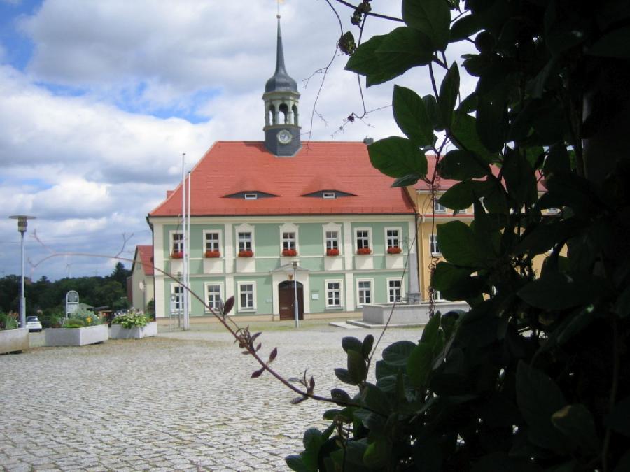 Rathaus Elstra