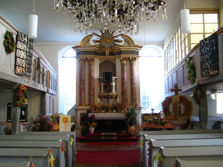Kirche Frankenthal