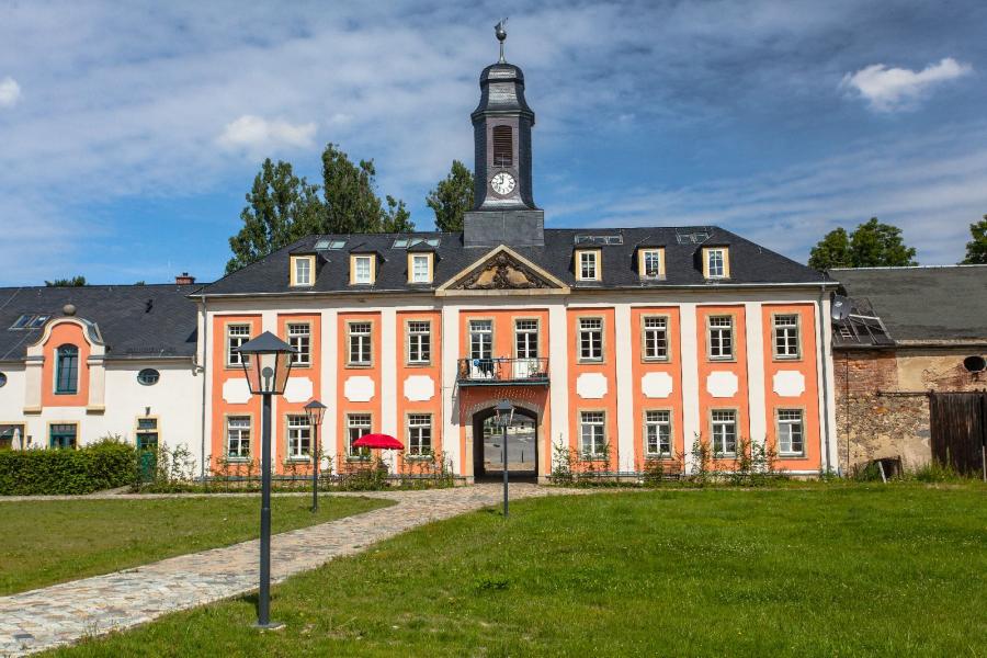 Rittergut am Schlosspark Großharthau