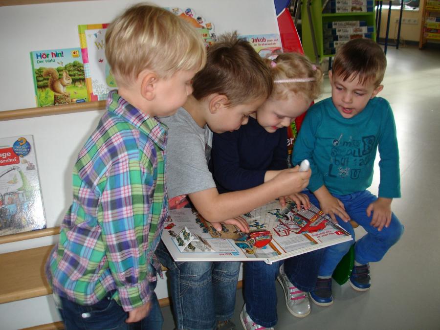 Bibliothek Großröhrsdorf