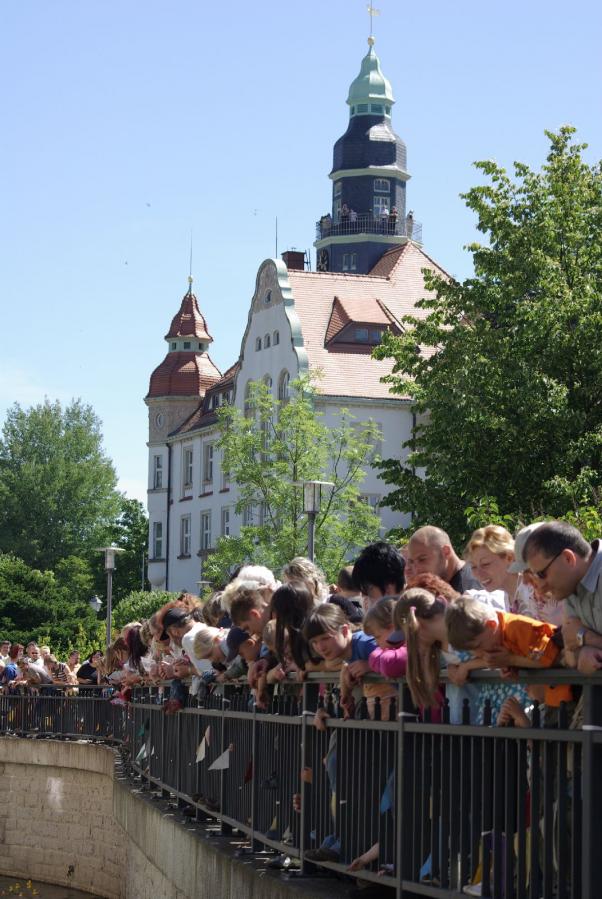 Einigkeitsfest in Großröhrsdorf