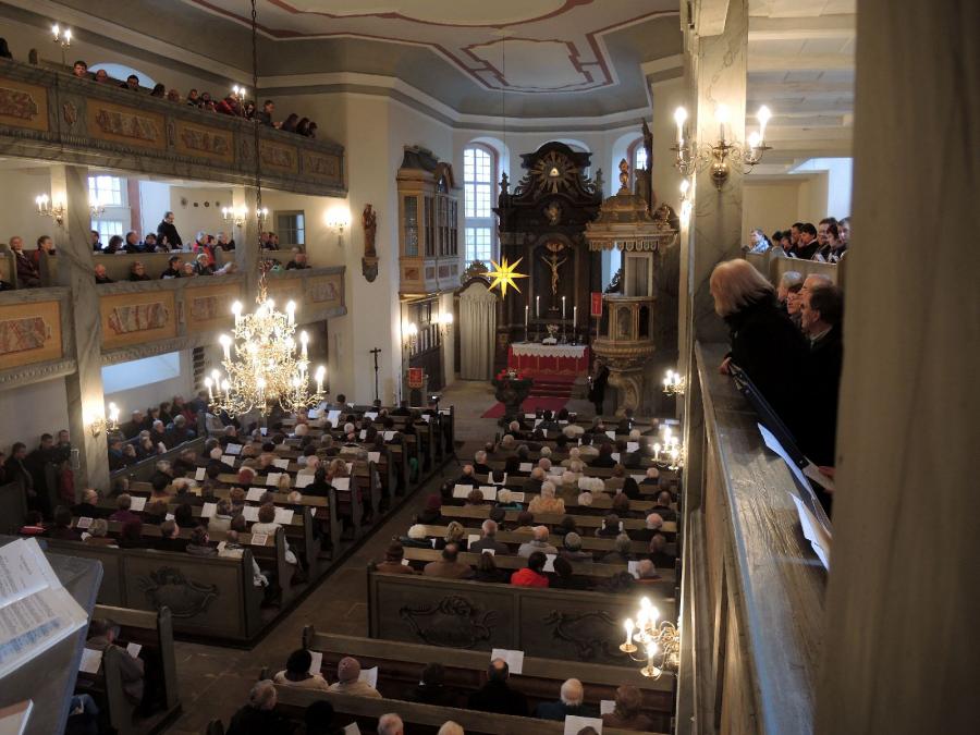 Kirche Großröhrsdorf