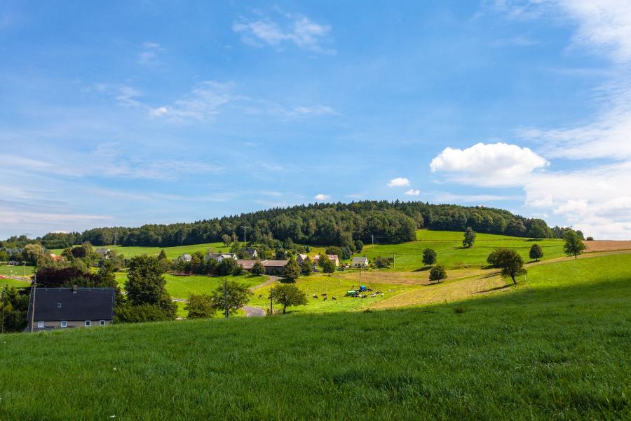 Blick zum Schleißberg