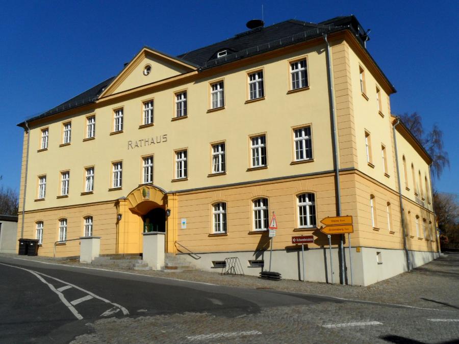 Rathaus Ohorn