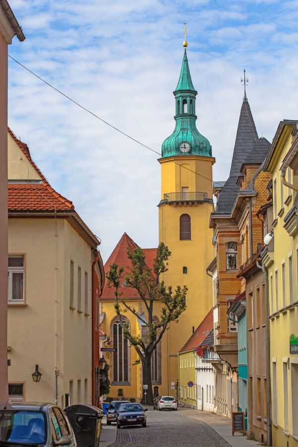 Stadtkirche Pulsnitz