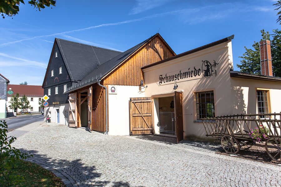 Alte Schmiede Rammenau