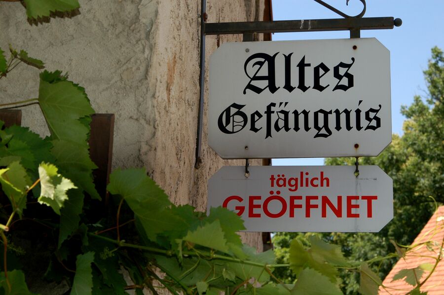 Altes Gefängnis