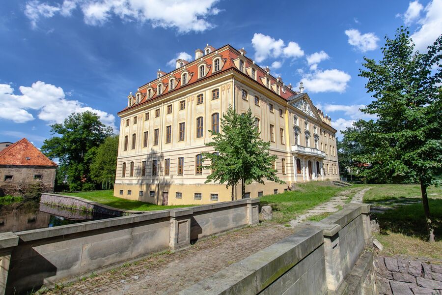 Barockschloss Wachau