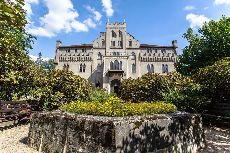 Schloss Seifersdorf